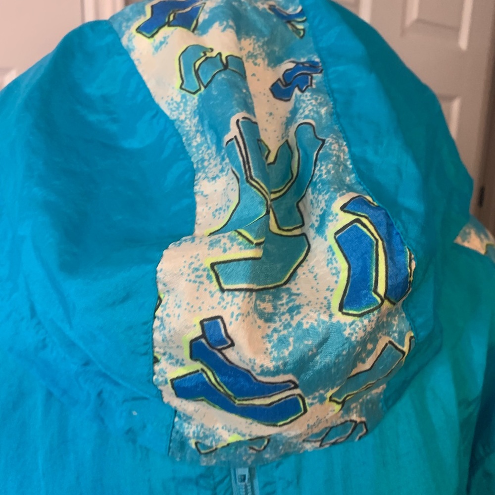 Nike Windbreaker Jacket - image 7